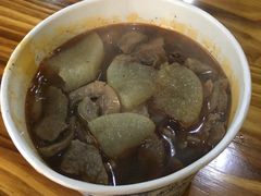 -王记生烫牛杂面馆(兰陵路店)