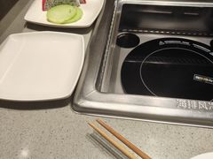 -海底捞火锅(让胡路万达店)