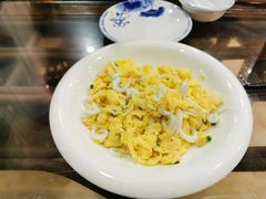 银鱼炒蛋-古尚锦酒楼·水上餐厅