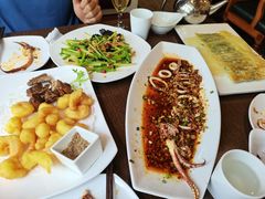 -老牌坊鲁菜名店(宽厚里店)