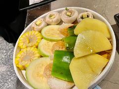 -谷牛日式烤肉(宝山U天地店)