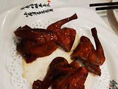 岭南第一鸽-海宝酒家(中山四路店)