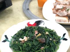 浸银线叶-区海鸡场饭店(石壁店)