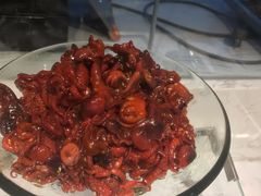 酸爽章鱼-松子料理(华威桥店)