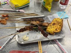 -串小白烧烤(金沙洲店)