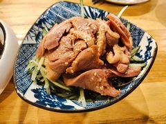 手撕鹅肉-无届青年餐馆(熙街店)