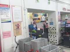 -京客隆超市(垡头店)