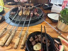 -号令江湖·水浒烤肉(和畅睦邻中心店)