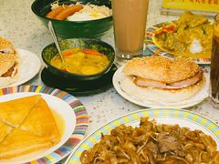 -新辉港式茶餐厅(北栅店)