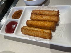 芝士鱼豆腐-海底捞火锅(劲松店)