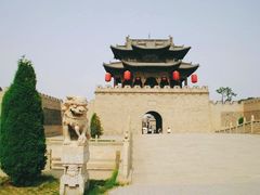 -常家庄园