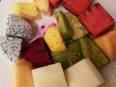 -怡咖啡·自助餐·西安香格里拉