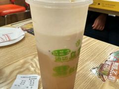 芝士乌龙奶盖-尊宝比萨(厦大店)