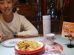 -富贵春饼·烤鸭·大厨现炒(泰华店)