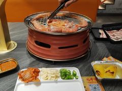 -允辛家·自助泥炉烤肉(九亭店)