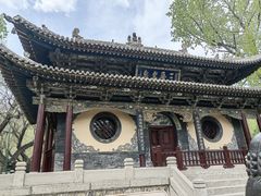 -晋祠公园