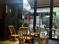 -Metal hands·铁手咖啡