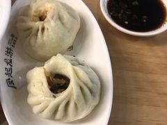 -凤起龙游老面包子(凯德晶品店)