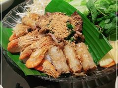 -大头虾越式风味餐厅(光明广场店)