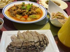 -贯贯吉·清真餐厅(浙江中路店)