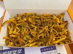 招牌老薯条-前进5路汉堡炸鸡(昙华林店)