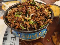 -烤肉季饭庄