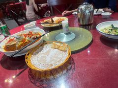 -新一家农家菜(华景新城店)