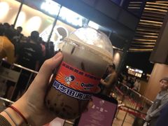 阿华田波波冰-喜茶(徐州金鹰店)