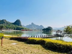 -南宁花花大世界景区
