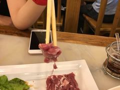手切鲜羊肉-牛街·马辈儿涮肉(牛街二店)