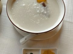 窝蛋牛肉粥-金苑海鲜酒家(来魅力店)