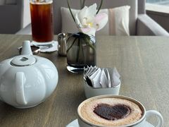 -悦厅·下午茶(杭州柏悦酒店)