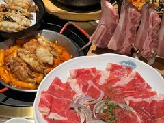 -韩时烤肉(枫蓝店)
