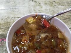 -清真李唯一优质肉丸糊辣汤