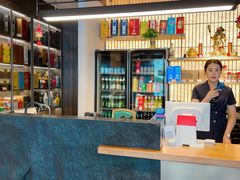 -老妈疙瘩汤·平价海鲜专门店·老威海菜(渔港路店)