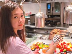 -广州希尔顿逸林酒店-OPEN開·全日制餐厅·海鲜·小火锅·自助餐(东风路店)