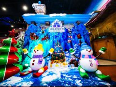 -郑州银基冰雪世界