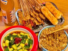 -庆峰龙虾烧烤(合肥一店)