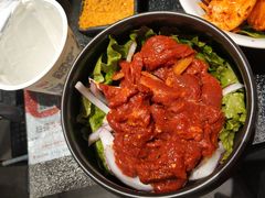 -么肆烤肉·中式自助·烤肉大排档(街道口季佳PAI店)