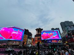 -黄兴南路步行商业街