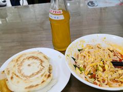 -子午路张记肉夹馍(翠华路店)