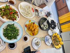 -北方饺子王·海肠捞饭·海鲜锅(山大店)