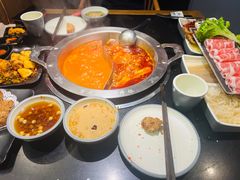 -井格重庆火锅(西直门凯德Mall店)