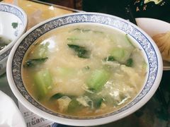 海鲜疙瘩汤-宝正臻天津包子总店(金阳光居易店)