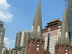 -徐家汇天主堂