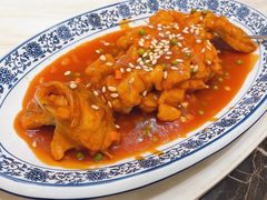 松鼠黄鱼-梅龙镇酒家(南京西路总店)