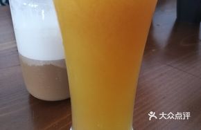Apple-Orange Juice
