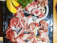 秘汁牛肉-土大力韩国烤肉料理(开封龙亭店)