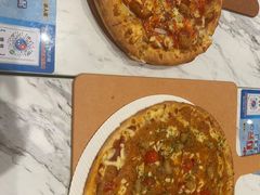 -达美乐比萨(骏壹万邦广场店)