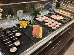 -金紫荆美食自助餐厅